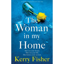 The Woman in My Home: An absolutely gripping page-turner with a twist - Paperback