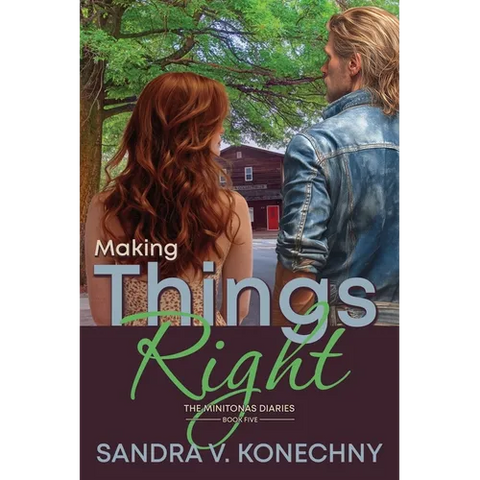 Making Things Right