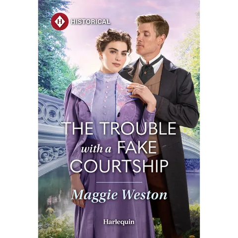 The Trouble with a Fake Courtship