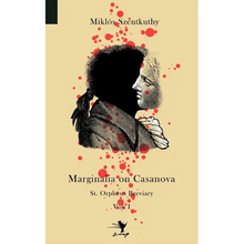 Marginalia on Casanova: St. Orpheus Breviary I - Paperback