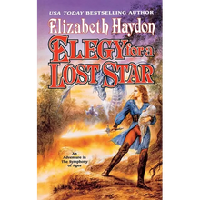 Elegy for a Lost Star - Paperback