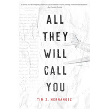 All They Will Call You - Paperback