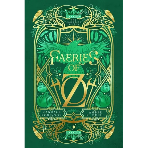Faeries of Oz: The Complete Series