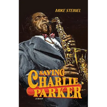 Saving Charlie Parker - Paperback