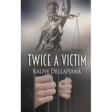 Twice a Victim - Paperback