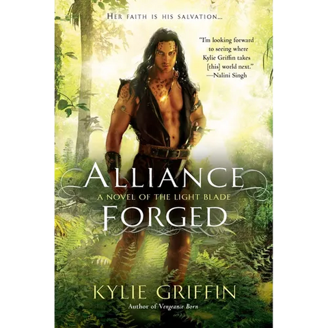 Alliance Forged