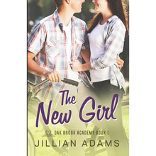 The New Girl: A Young Adult Sweet Romance - Paperback