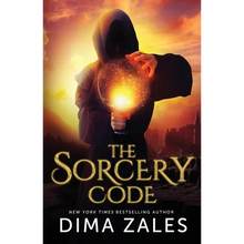 The Sorcery Code: A Fantasy Novel of Magic, Romance, Danger, and Intrigue - Paperback