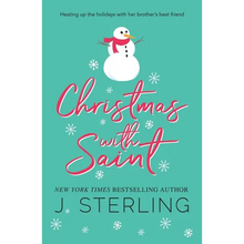 Christmas with Saint - Paperback