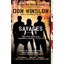 Savages - Paperback