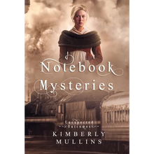 Notebook Mysteries Unexpected Outcomes - Hardcover