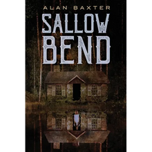 Sallow Bend - Paperback
