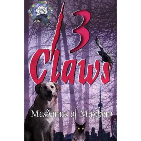 13 Claws: An Anthology of Crime Stories