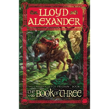 The Book of Three - Paperback