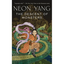 The Descent of Monsters - Paperback