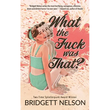 What The Fuck Was That? - Paperback
