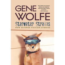 Starwater Strains: New Science Fiction Stories - Paperback