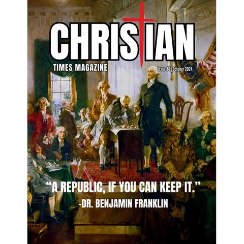 Christian Times Magazine Issue 88