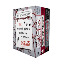A Good Girl's Guide to Murder Complete Series Paperback Boxed Set: A Good Girl's Guide to Murder; Good Girl, Bad Blood; As Good as Dead - Boxed Set
