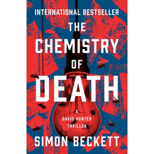 The Chemistry of Death - Paperback