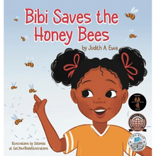 Bibi Saves the Honey Bees - Hardcover