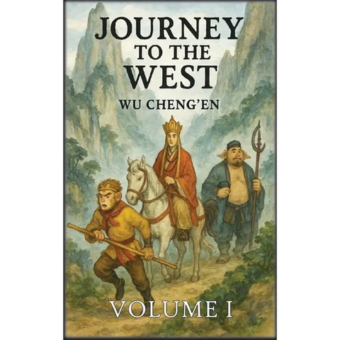 Journey to the West: Volume 1