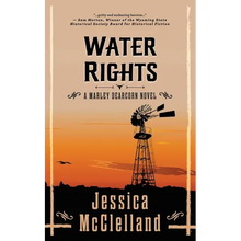 Water Rights: A Marley Dearcorn Novel - Paperback