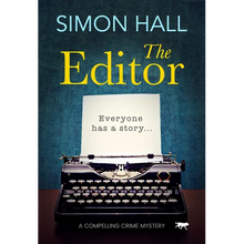 The Editor: A Compelling Crime Mystery - Paperback