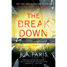 The Breakdown - Paperback