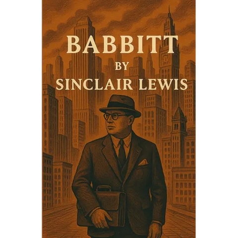 Babbitt(Illustrated)