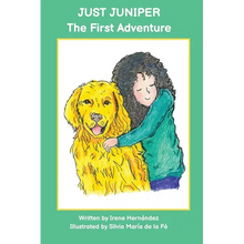 Just Juniper: The First Adventure - Paperback