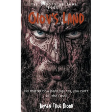 The Ghosts Of Iowa: Olov's Land - Paperback