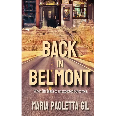 Back in Belmont