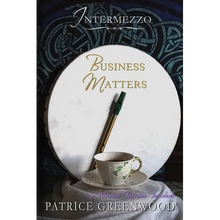 Intermezzo - Business Matters - Paperback