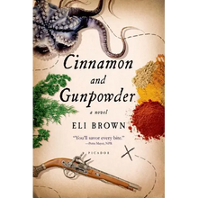 Cinnamon and Gunpowder - Paperback