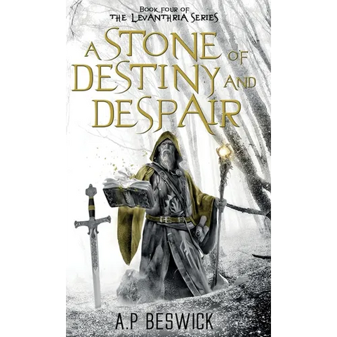 A Stone Of Destiny And Despair