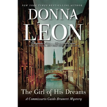 The Girl of His Dreams: A Commissario Guido Brunetti Mystery - Paperback