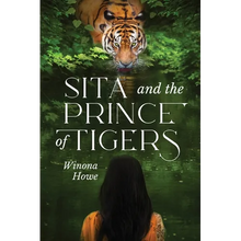 Sita and the Prince of Tigers - Paperback