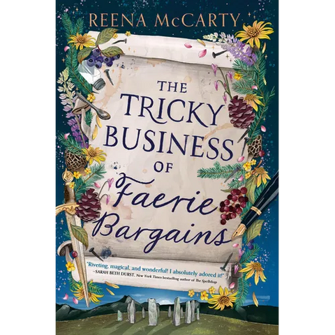 The Tricky Business of Faerie Bargains