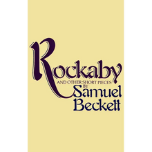 Rockabye and Other Short Pieces - Paperback