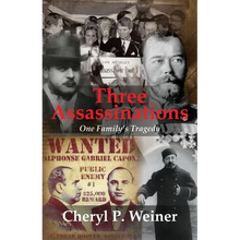 Three Assassinations: One Family's Tragedy - Paperback