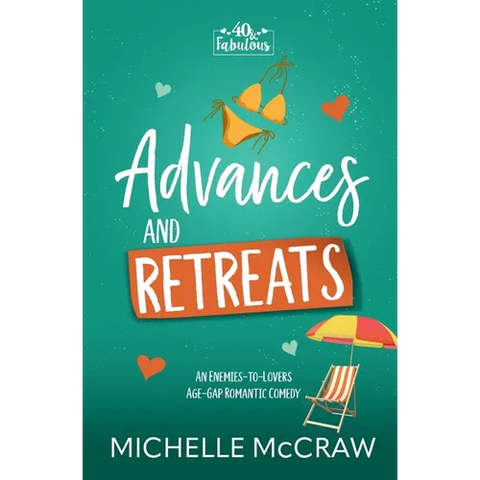 Advances and Retreats: An Enemies-to-Lovers Age-Gap Romantic Comedy