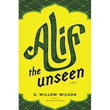 Alif the Unseen - Paperback