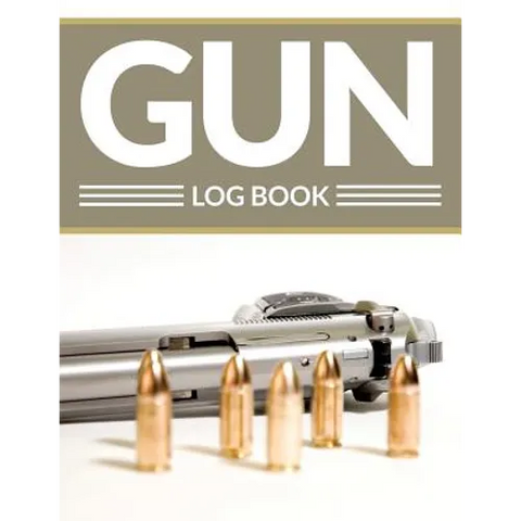Gun Log Book