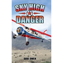 Sky High Danger - Hardcover