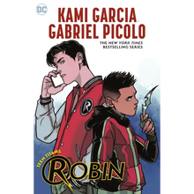 Teen Titans: Robin - Paperback