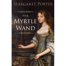 The Myrtle Wand - Paperback