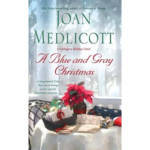 A Blue and Gray Christmas