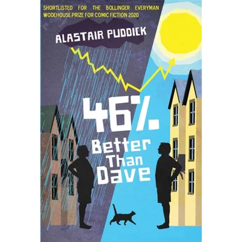 46% Better Than Dave