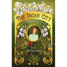 The Incan City: A Tess Neubauer Adventure - Paperback